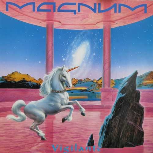 Magnum - Vigilante