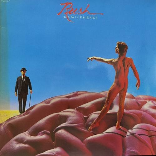 Rush ‎– Hemispheres