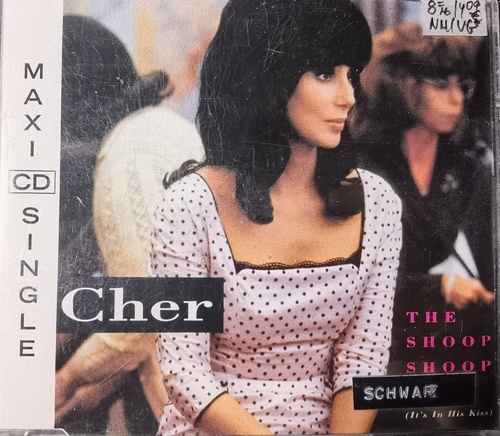 Cher – The Shoop Shoop Song (It's In His Kiss)