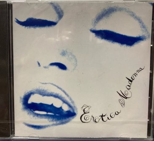 Madonna – Erotica