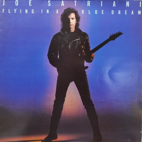 Joe Satriani ‎– Flying In A Blue Dream