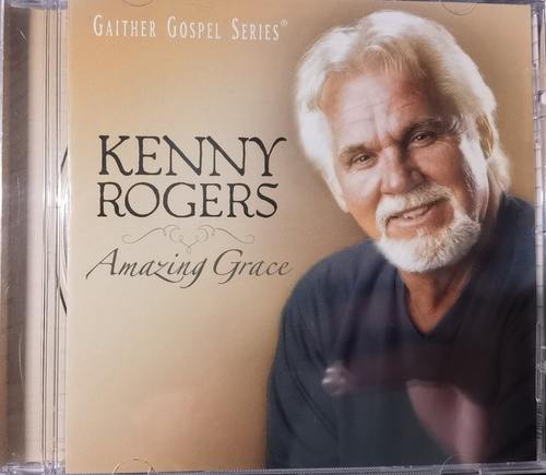Kenny Rogers – Amazing Grace