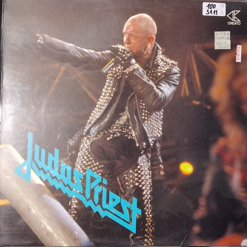 Judas Priest – The Best Of