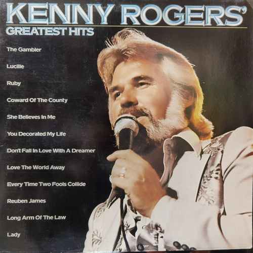 Kenny Rogers – Greatest Hits