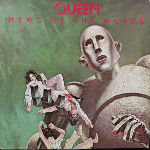 Queen ‎– News Of The World