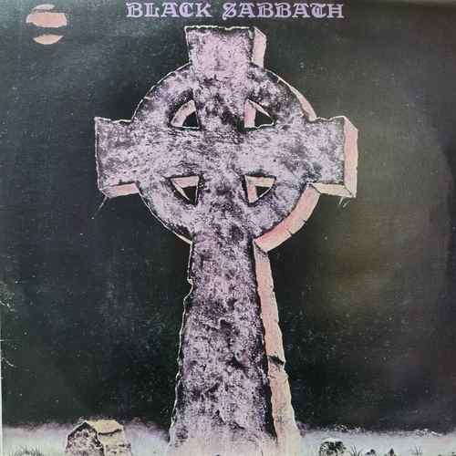 Black Sabbath ‎– Headless Cross