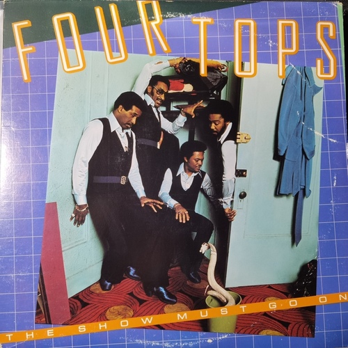 Four Tops – The Show Must Go On