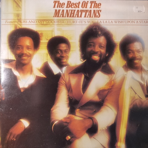 Manhattans – The Best Of The Manhattans