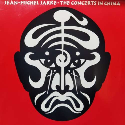 Jean-Michel Jarre – The Concerts In China