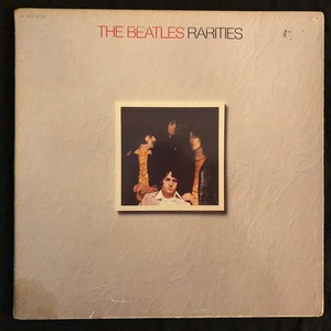 The Beatles ‎– Rarities