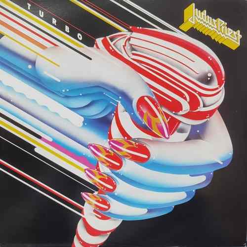 Judas Priest – Turbo