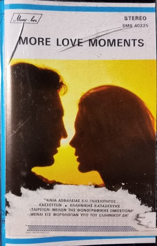 Various – More Love Moments