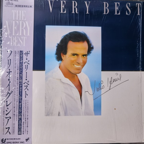 Julio Iglesias – The Very Best