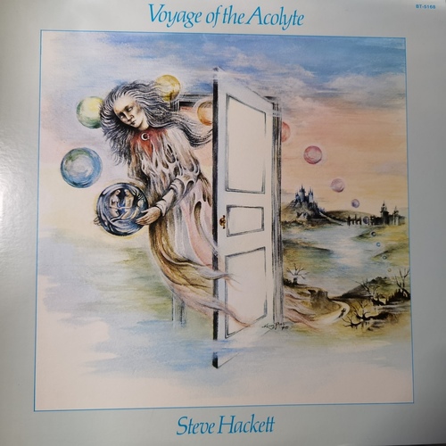 Steve Hackett – Voyage Of The Acolyte