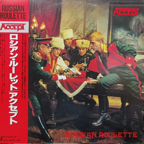 Accept – Russian Roulette