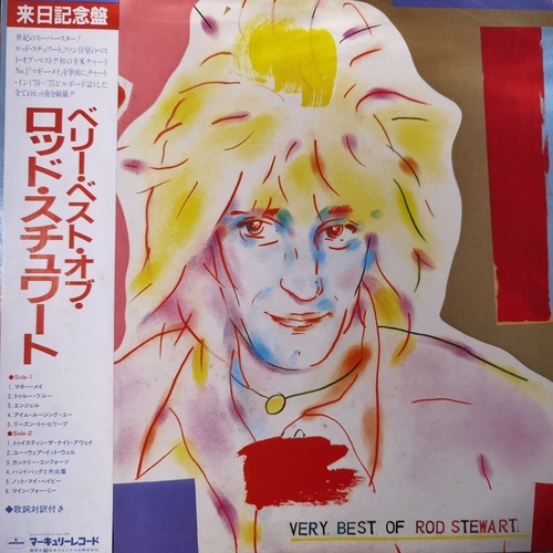 Rod Stewart – Very Best Of Rod Stewart