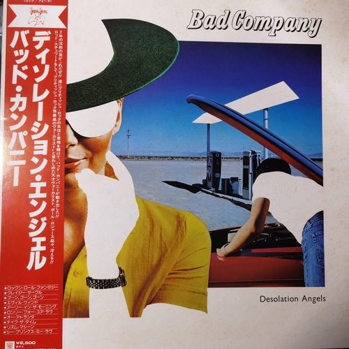 Bad Company – Desolation Angels
