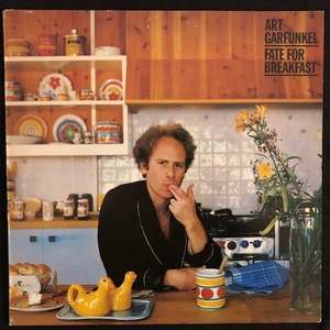 Art Garfunkel ‎– Fate For Breakfast