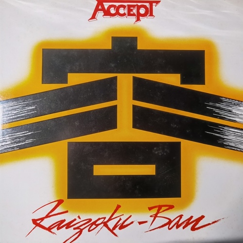 Accept – Kaizoku-Ban