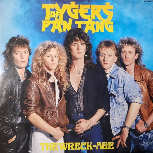 Tygers Of Pan Tang – The Wreck-Age