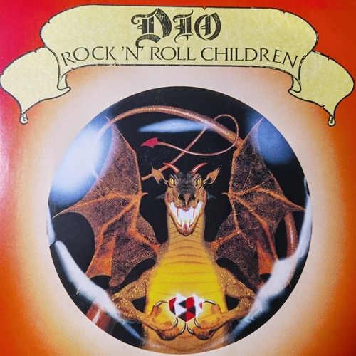 Dio – Rock 'N' Roll Children