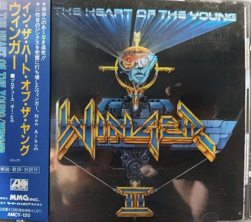 Winger – In The Heart Of The Young