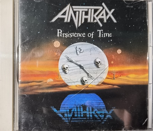 Anthrax – Persistence Of Time