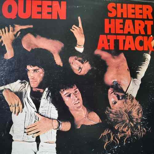 Queen – Sheer Heart Attack