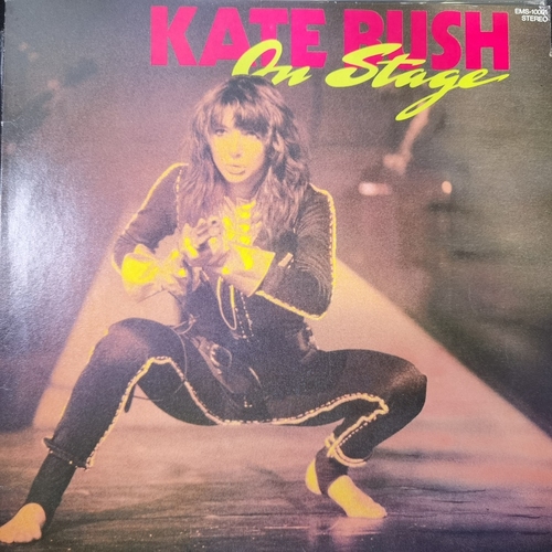 Kate Bush – On Stage