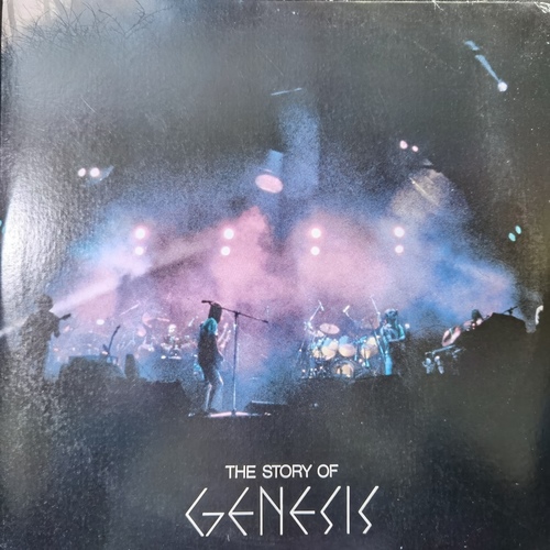 Genesis = ジェネシス – The Story Of Genesis = ジェネシス・ストーリー