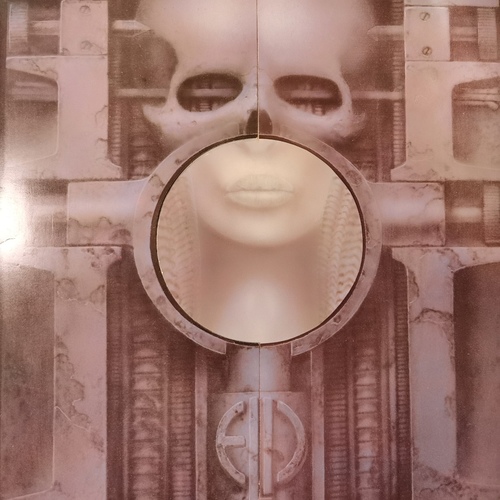Emerson, Lake & Palmer – Brain Salad Surgery