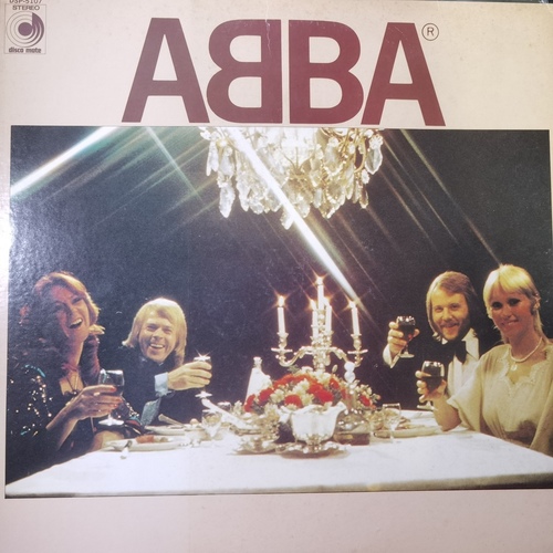 ABBA – ABBA