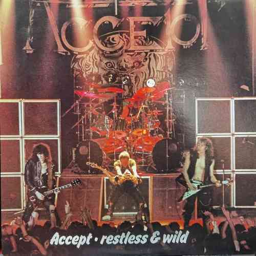Accept – Restless And Wild