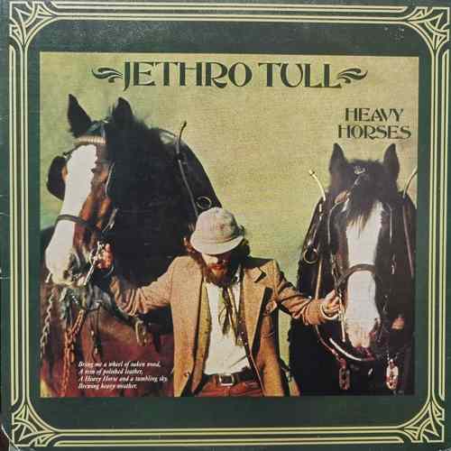 Jethro Tull ‎– Heavy Horses