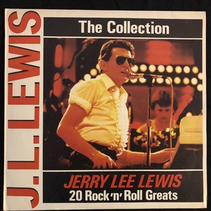 Jerry Lee Lewis ‎– The Collection: 20 Rock'n'Roll Greats