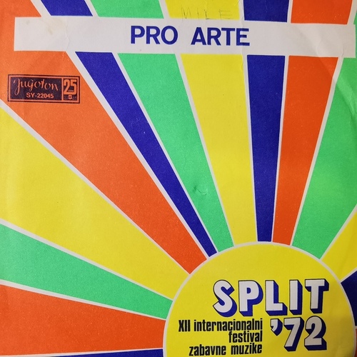 Pro Arte – Dal Bi Ti / Sa Mnom Pleše Djevojka