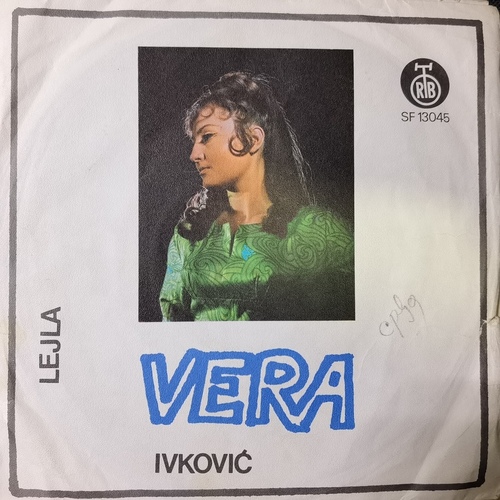 Vera Ivković – Lejla / Čuva Jana Lubenice