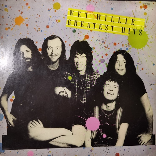 Wet Willie – Wet Willie Greatest Hits