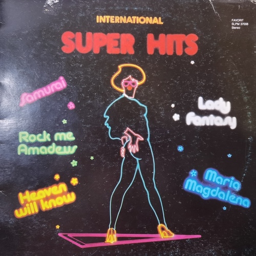 Various – International Super Hits