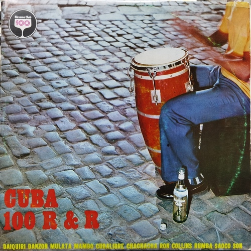 Various – Cuba 100 Years Of Rhythm & Rum