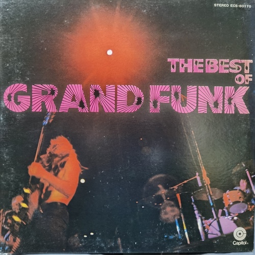 Grand Funk – The Best Of Grand Funk