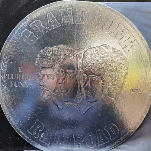 Grand Funk Railroad – E Pluribus Funk