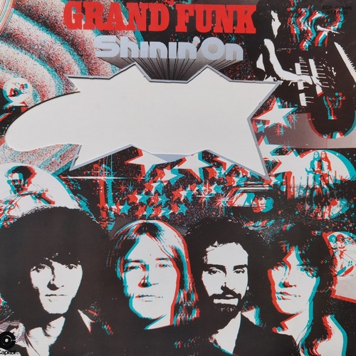 Grand Funk – Shinin' On