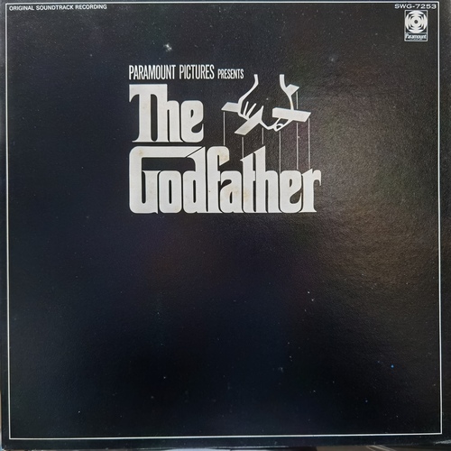 Nino Rota – The Godfather (Original Soundtrack Recording)