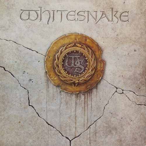 Whitesnake ‎– 1987