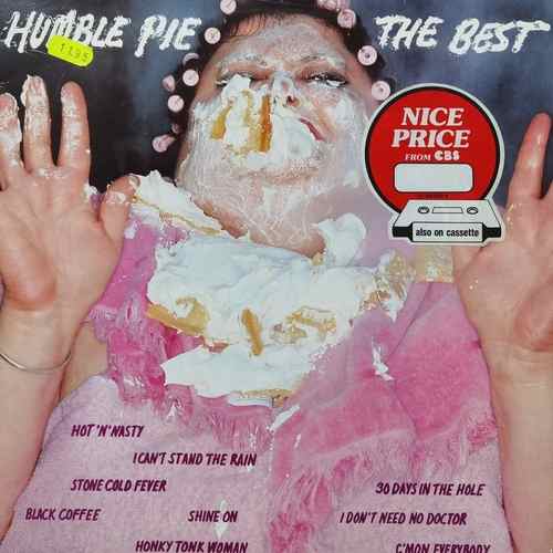 Humble Pie – The Best