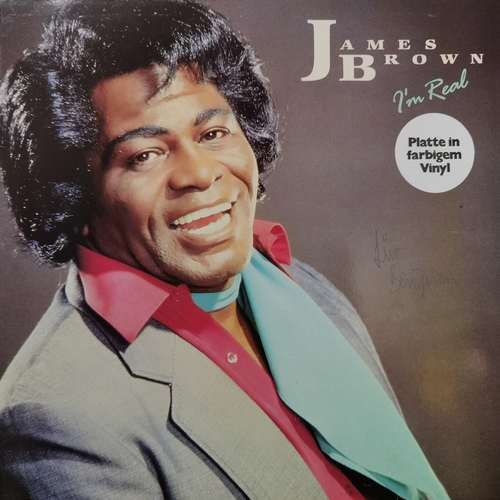 James Brown – I'm Real