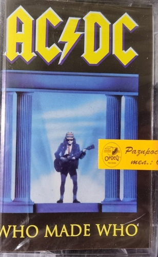 AC/DC – Who Made Who