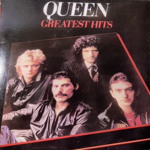 Queen – Greatest Hits