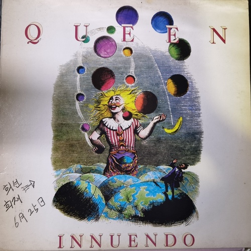 Queen – Innuendo